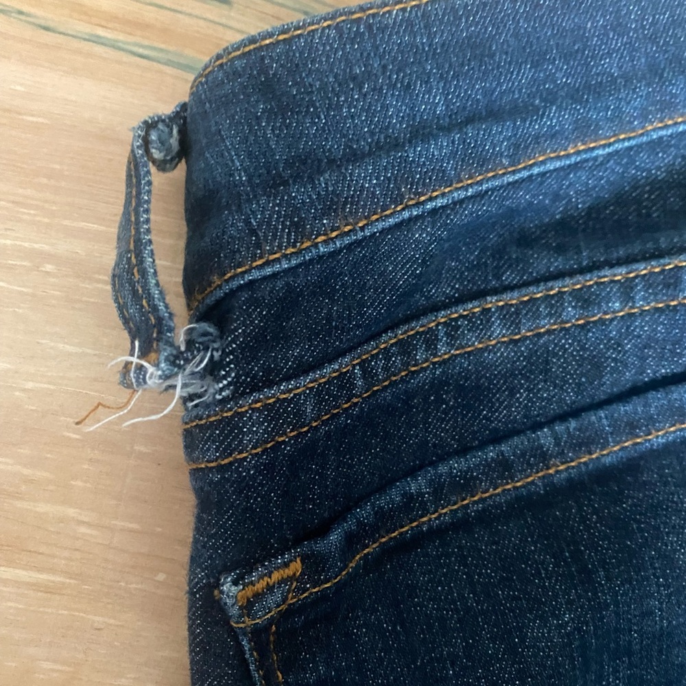 J Brand Skinny Jeans in Rinse - Picture 5 of 9